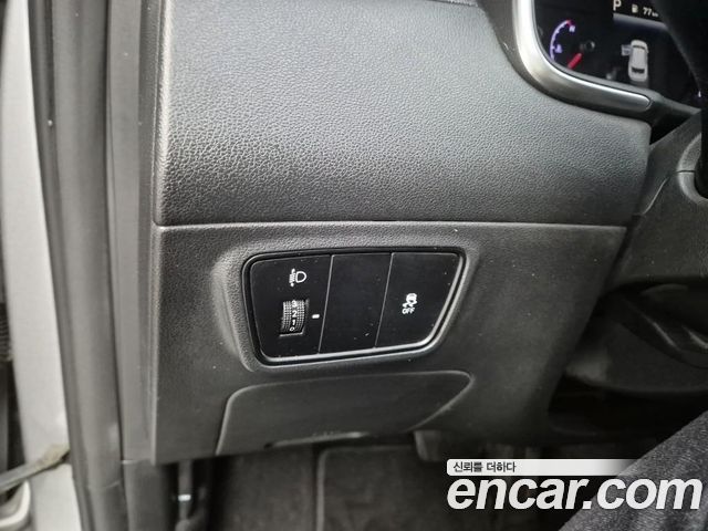Hyundai Tucson (NX4) Diesel 2.0 4WD Premium 2021 — фото 20