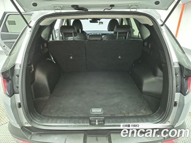 Hyundai Tucson (NX4) Diesel 2.0 4WD Premium 2021 — фото 21