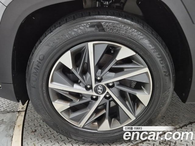 Hyundai Tucson (NX4) Diesel 2.0 4WD Premium 2021 — фото 22