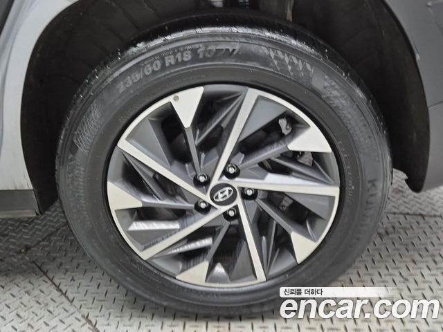 Hyundai Tucson (NX4) Diesel 2.0 4WD Premium 2021 — фото 23
