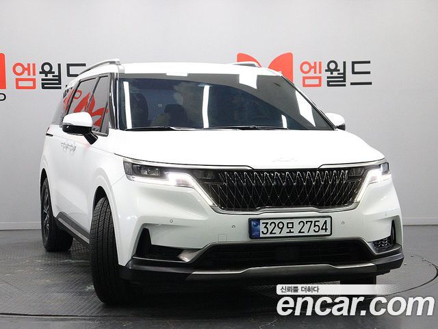 Kia Carnival (IV) Diesel 9-Seater Noblesse 2023 — фото 2