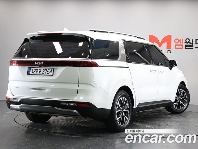 Kia Carnival (IV) Diesel 9-Seater Noblesse 2023 — фото 3