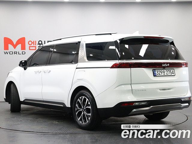 Kia Carnival (IV) Diesel 9-Seater Noblesse 2023 — фото 4