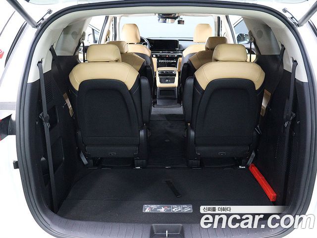Kia Carnival (IV) Diesel 9-Seater Noblesse 2023 — фото 5