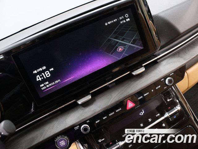 Kia Carnival (IV) Diesel 9-Seater Noblesse 2023 — фото 7