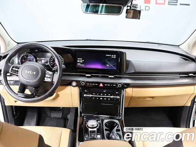 Kia Carnival (IV) Diesel 9-Seater Noblesse 2023 — фото 17