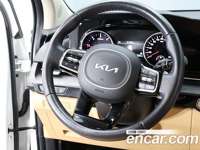 Kia Carnival (IV) Diesel 9-Seater Noblesse 2023 — фото 18