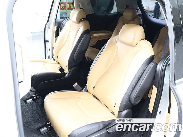 Kia Carnival (IV) Diesel 9-Seater Noblesse 2023 — фото 20