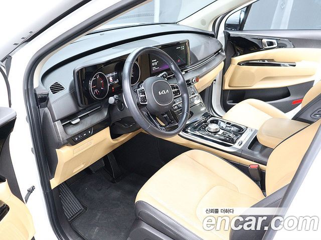 Kia Carnival (IV) Diesel 9-Seater Noblesse 2023 — фото 21
