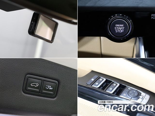 Kia Carnival (IV) Diesel 9-Seater Noblesse 2023 — фото 22