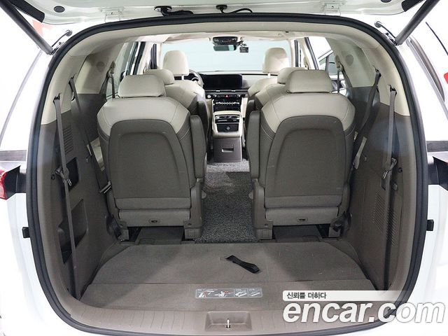Kia Carnival (IV) Diesel 9-Seater Noblesse 2022 — фото 5
