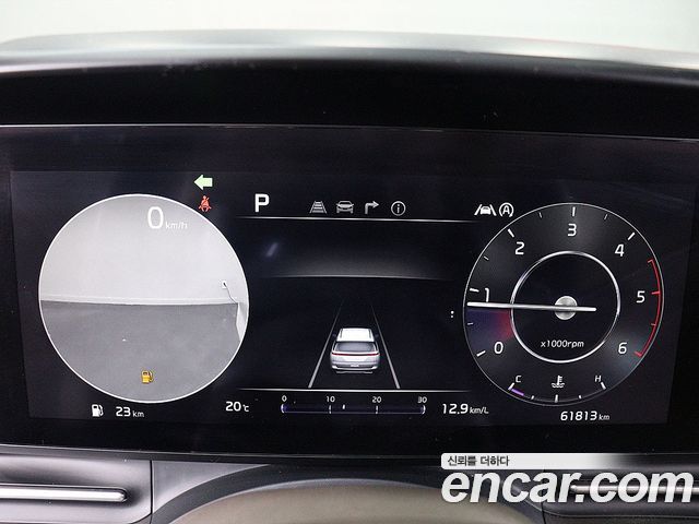 Kia Carnival (IV) Diesel 9-Seater Noblesse 2022 — фото 6