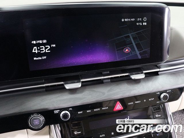 Kia Carnival (IV) Diesel 9-Seater Noblesse 2022 — фото 8