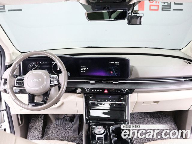 Kia Carnival (IV) Diesel 9-Seater Noblesse 2022 — фото 18