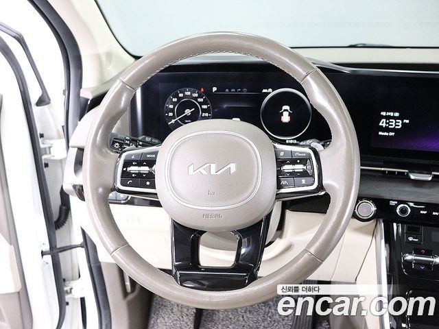 Kia Carnival (IV) Diesel 9-Seater Noblesse 2022 — фото 19