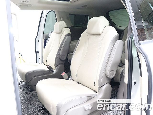 Kia Carnival (IV) Diesel 9-Seater Noblesse 2022 — фото 20