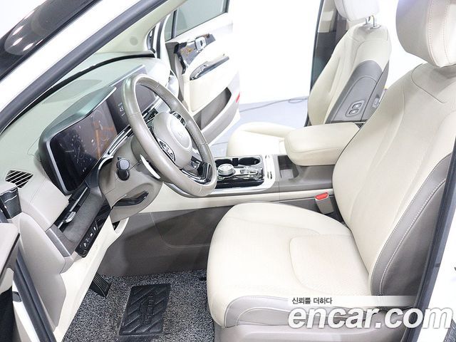 Kia Carnival (IV) Diesel 9-Seater Noblesse 2022 — фото 21