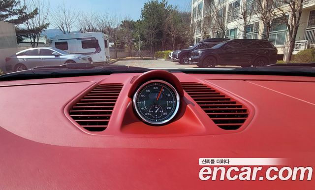 Porsche 911 Carrera 4S Cabriolet 991 2013 — фото 18