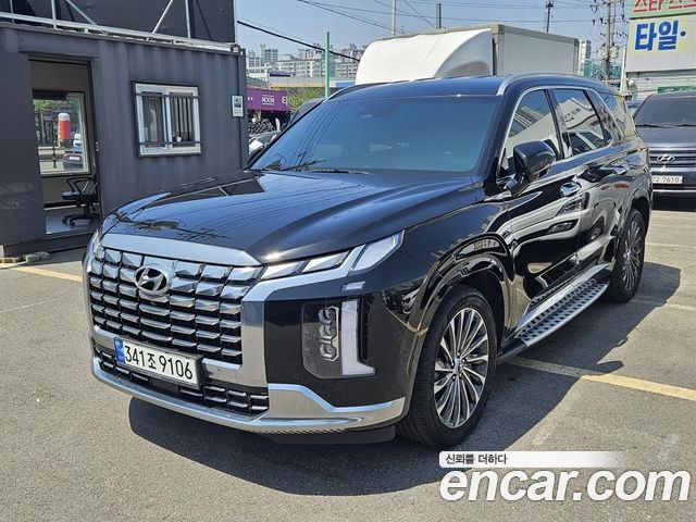 Hyundai Palisade Gasoline 3.8 2WD Calligraphy 2023 — фото 1