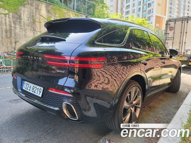 Genesis GV70 2.5T Gasoline AWD 2023 — фото 2
