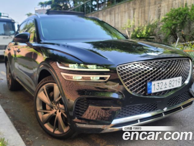 Genesis GV70 2.5T Gasoline AWD 2023 — фото 3