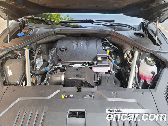 Genesis GV70 2.5T Gasoline AWD 2023 — фото 6