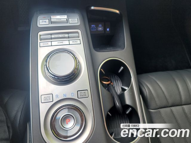 Genesis GV70 2.5T Gasoline AWD 2023 — фото 9