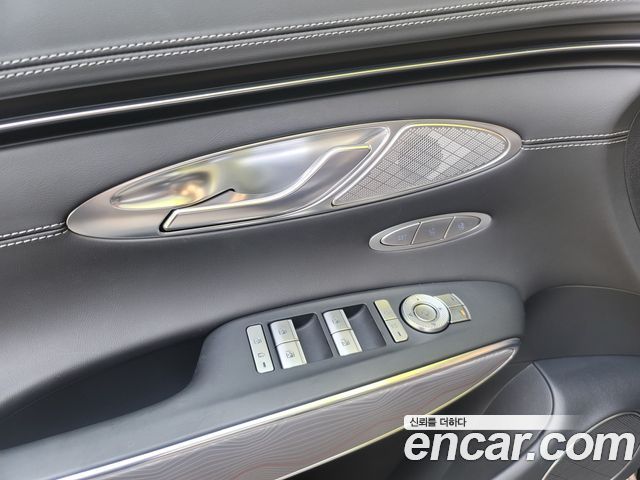 Genesis GV70 2.5T Gasoline AWD 2023 — фото 10