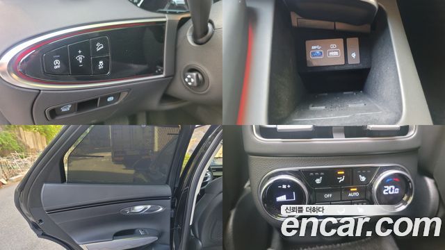 Genesis GV70 2.5T Gasoline AWD 2023 — фото 15
