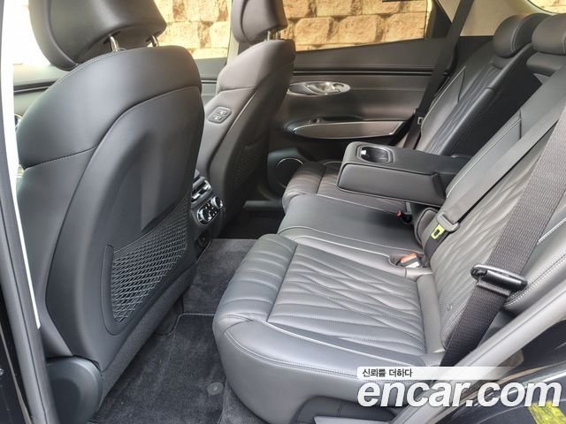 Genesis GV70 2.5T Gasoline AWD 2023 — фото 17