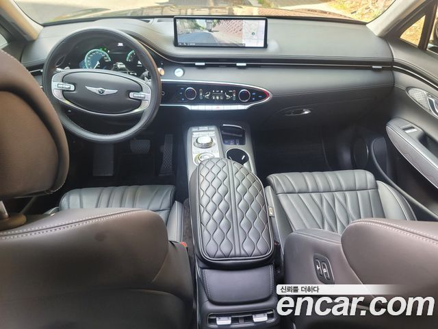 Genesis GV70 2.5T Gasoline AWD 2023 — фото 18