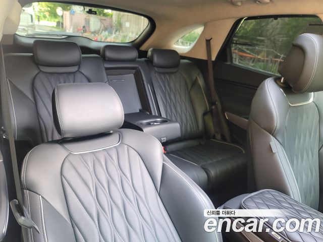 Genesis GV70 2.5T Gasoline AWD 2023 — фото 19