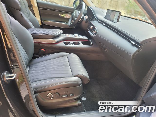 Genesis GV70 2.5T Gasoline AWD 2023 — фото 20
