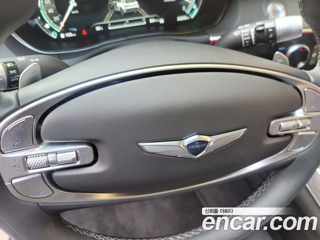 Genesis GV70 2.5T Gasoline AWD 2023 — фото 22