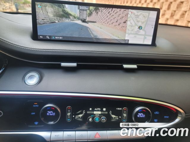 Genesis GV70 2.5T Gasoline AWD 2023 — фото 23