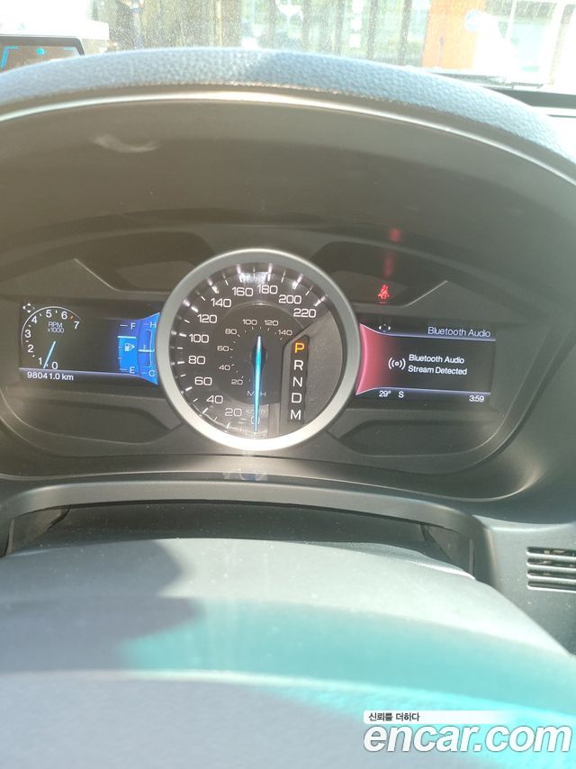 Ford Explorer 3.5 Limited 4WD 5th 2014 — фото 6