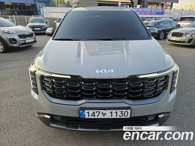Kia Carnival (IV) Gasoline 9-Seater Gravity 2025 — фото 1