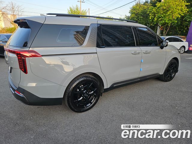 Kia Carnival (IV) Gasoline 9-Seater Gravity 2025 — фото 5