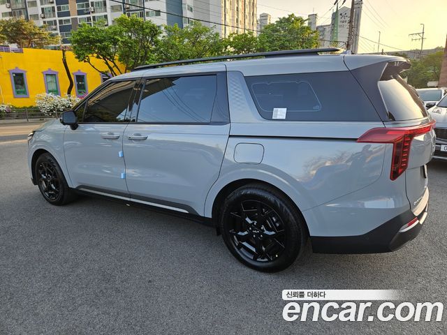 Kia Carnival (IV) Gasoline 9-Seater Gravity 2025 — фото 6