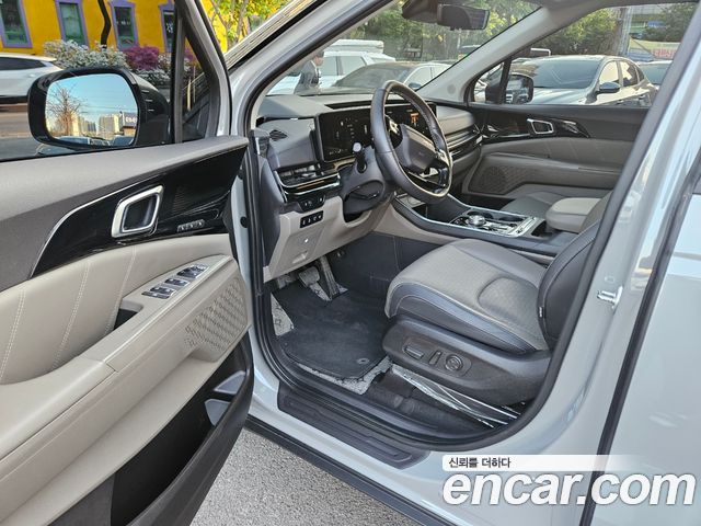 Kia Carnival (IV) Gasoline 9-Seater Gravity 2025 — фото 7