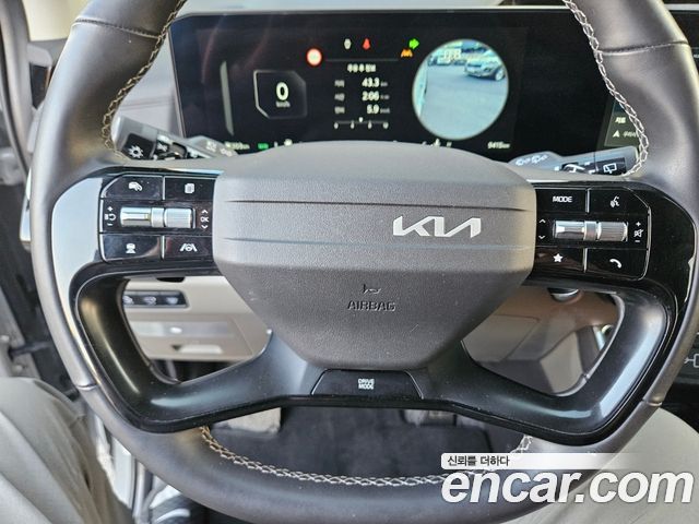 Kia Carnival (IV) Gasoline 9-Seater Gravity 2025 — фото 9