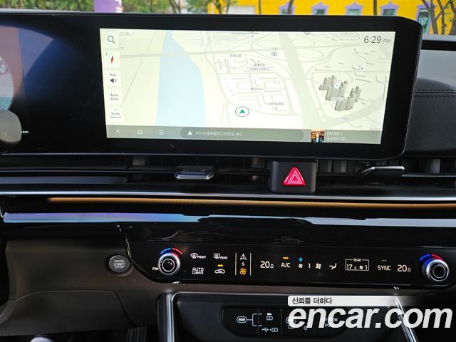 Kia Carnival (IV) Gasoline 9-Seater Gravity 2025 — фото 10