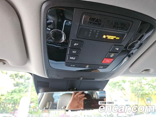 Kia Carnival (IV) Gasoline 9-Seater Gravity 2025 — фото 15
