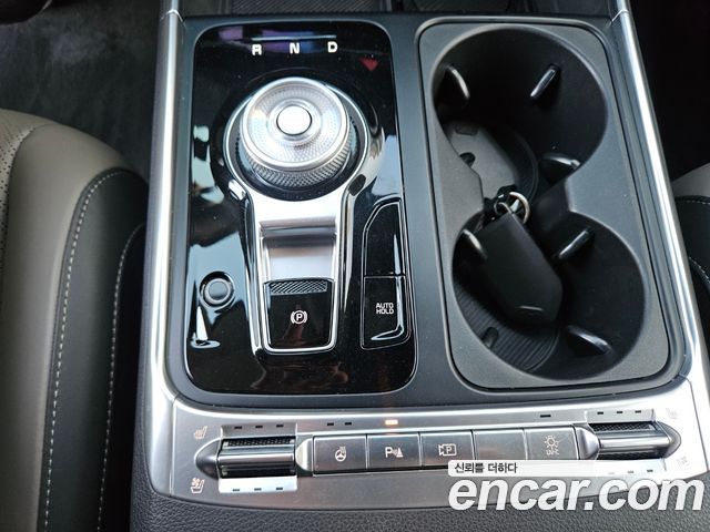 Kia Carnival (IV) Gasoline 9-Seater Gravity 2025 — фото 16