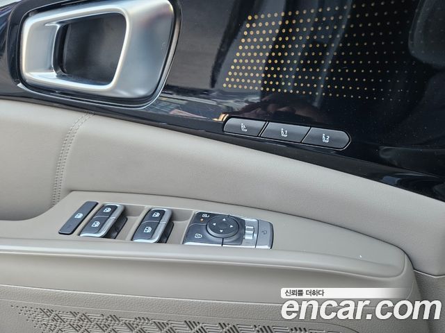 Kia Carnival (IV) Gasoline 9-Seater Gravity 2025 — фото 18