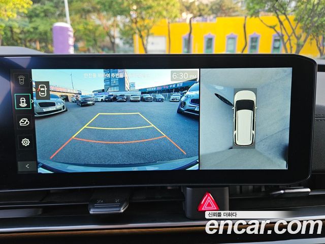 Kia Carnival (IV) Gasoline 9-Seater Gravity 2025 — фото 20