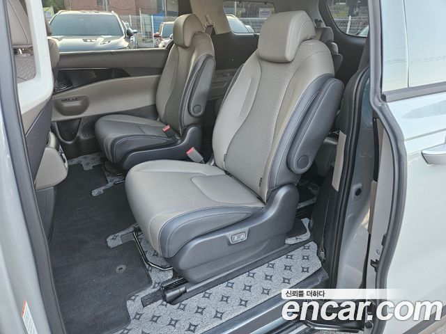 Kia Carnival (IV) Gasoline 9-Seater Gravity 2025 — фото 21