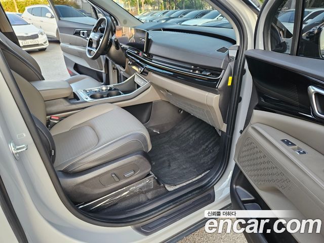 Kia Carnival (IV) Gasoline 9-Seater Gravity 2025 — фото 22
