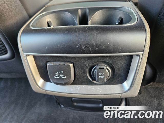 Kia Carnival (IV) Gasoline 9-Seater Gravity 2025 — фото 23