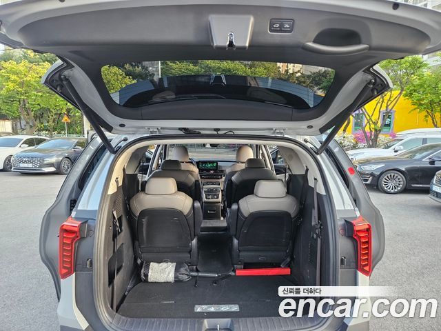Kia Carnival (IV) Gasoline 9-Seater Gravity 2025 — фото 24